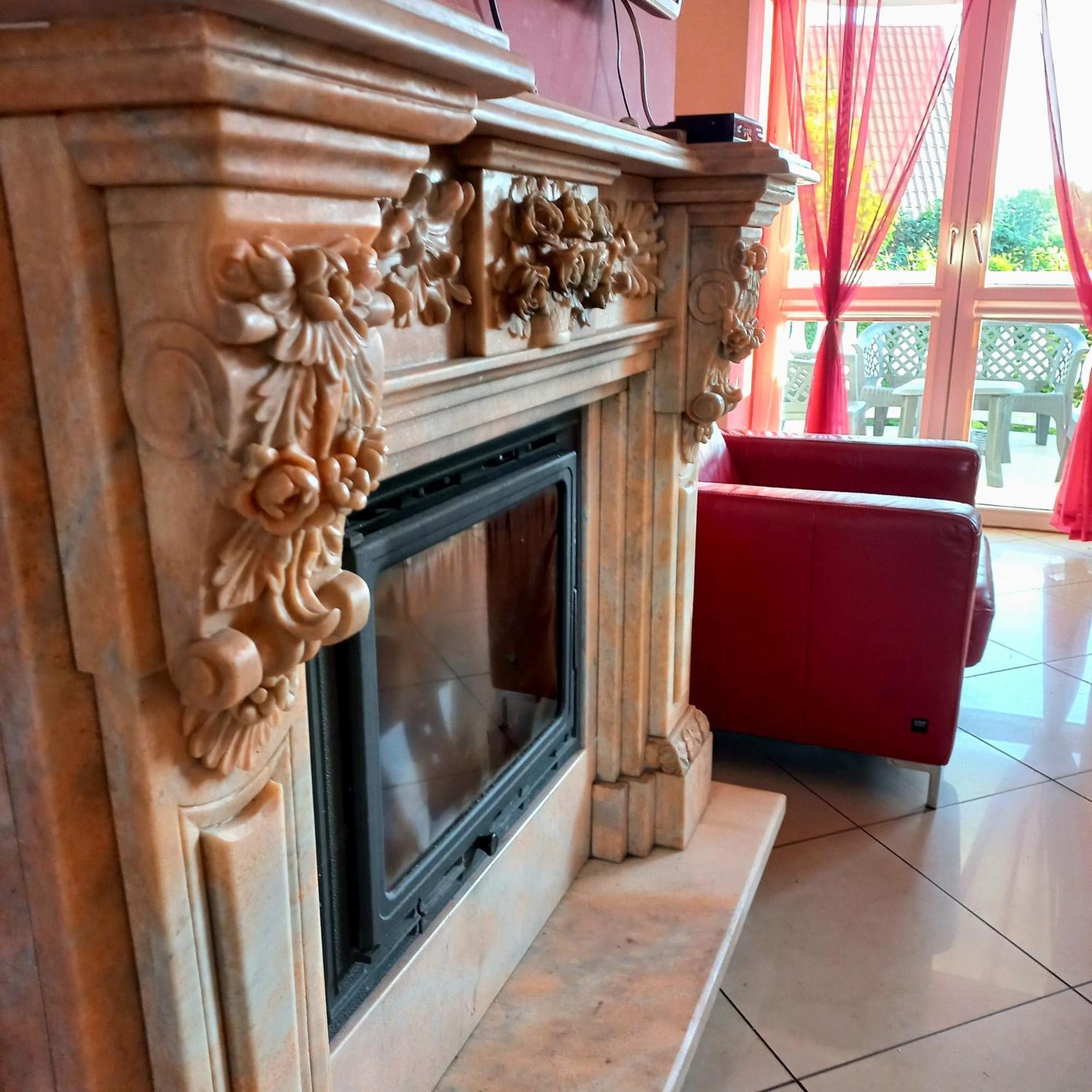 Apartamenty Junona Nad Morzem, W Domu Z Ogrodem, Obok Stegna I Jantar Junoszyno ภายนอก รูปภาพ