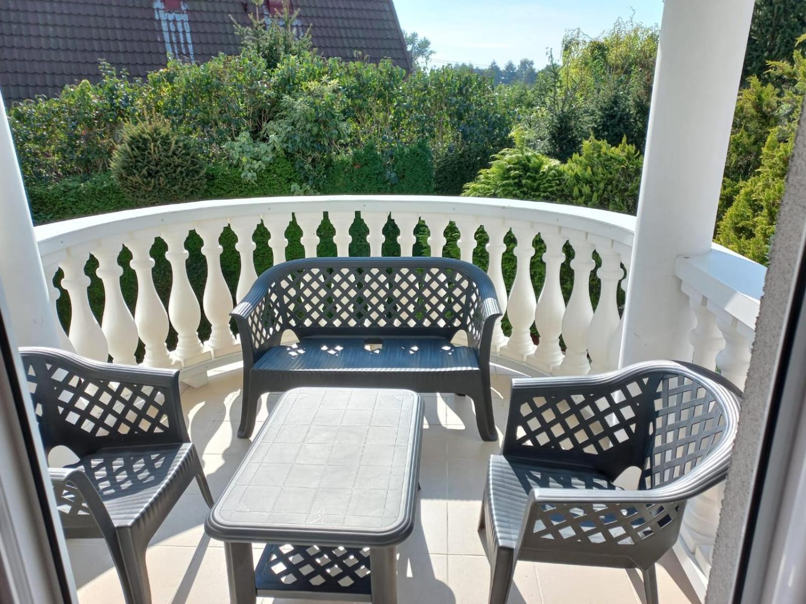 Apartamenty Junona Nad Morzem, W Domu Z Ogrodem, Obok Stegna I Jantar Junoszyno ภายนอก รูปภาพ